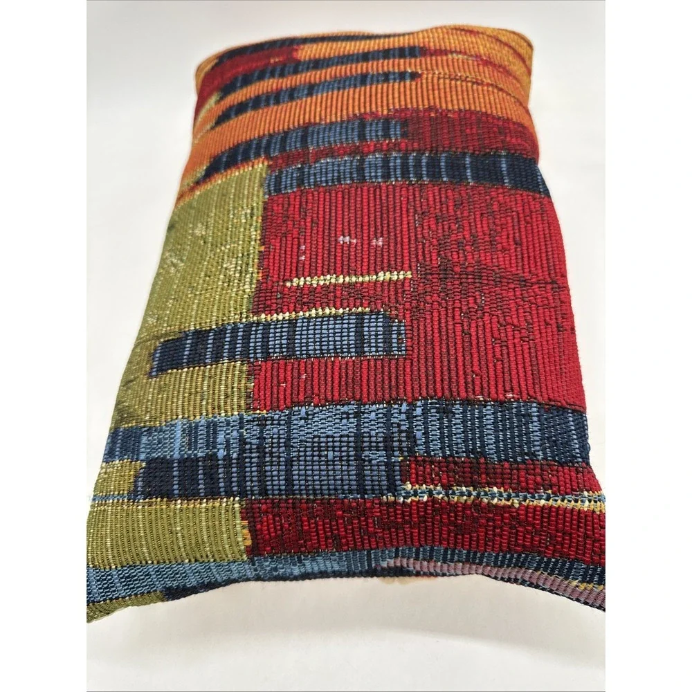 Boho Pillow Set Of 2  Quality Cotton Spun and woven 16